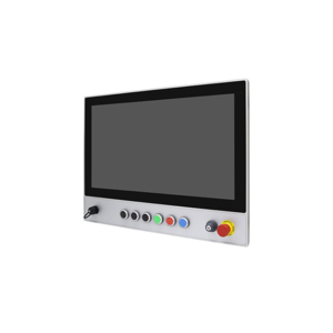 ABOS-921DP , un terminal IHM robuste doté d'une interface physique de contrôle intuitive