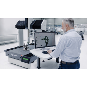 MAESTRO, une nouvelle machine à mesurer tridimensionnelle de nouvelle génération