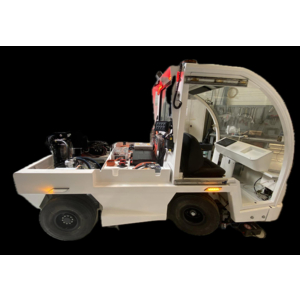 Parker Hannifin accompagne RGDH dans l’électrification  d’un engin de voirie diesel