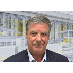 SSI Schaefer nomme Nicolas Bourgeois au poste de directeur commercial France