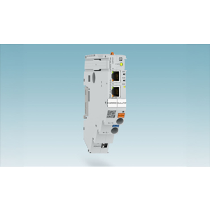 Système de disjoncteurs CAPAROC avec interface de communication Modbus/TCP