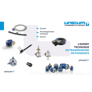 UNICUM sera présent sur le salon Global industrie