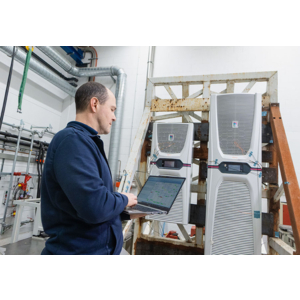 Les climatiseurs Rittal sont désormais aptes à la navigation maritime