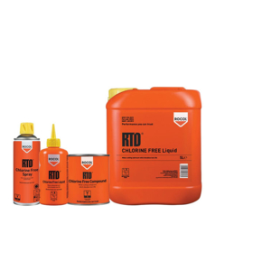Lubrifiants de coupe extrême pression RTD Chlorine Free