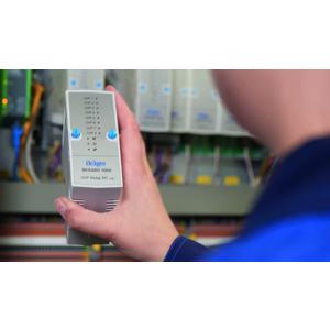 Dräger REGARD® 7000, un système d'analyse modulaire pour la surveillance des gaz et vapeurs