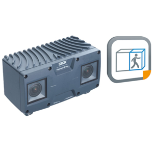 Visionary AI-Assist, SICK présente une solution de détection basée sur l’IA qui permet la prévention des collisions en extérieur et la surveillance de l’environnement