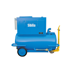 Aspirateur Vidangeur de liquides pour bacs de machines outils