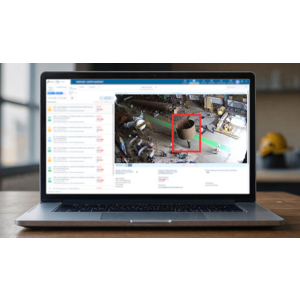 IA T-Pulse , un nouveau modèle d'IA pour la détection des risques liés au travail industriel