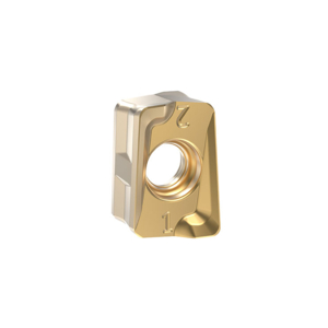 Plaquette de fraisage Double Turbo 11 : idéales pour les petites machines