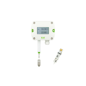 Capteur d'humidité et de température modulaire HTS401