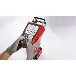 e-MARK EVO, une nouvelle machine de marquage micro-percussion portable, sans fil et tout-en-un