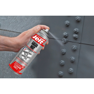 ITW SPRAYTEC apporte un nouvel éclairage avisé sur le procédé  de galvanisation à froid