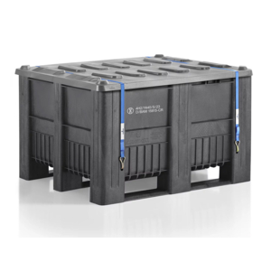 Caisse-palette ADR pour stocker et transporter les batteries - DIFOPE