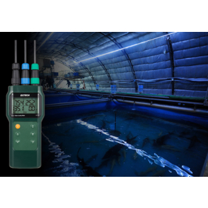 Flir et Extech élargissent leur gamme de produits de test & mesure avec de nouveaux outils destinés à la plomberie, au CVC, à la qualité de l'air et à l'analyse de l'eau