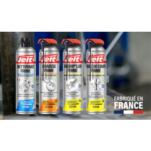 ITW Spraytec lance une nouvelle gamme de produits de maintenance plus durables