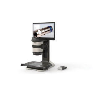 ProteQ VISO : un stéréomicroscope numérique qui redéfinit les processus  d’inspection et de conception