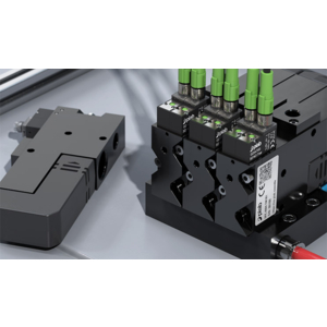 PIAB présente sa nouvelle pompe à vide compacte et empilable DFE