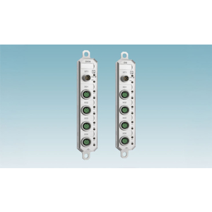 De nouveaux boîtiers d'E/S pour appareils IO-Link chez Phoenix Contact