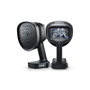 FLIR Si1-LD, une nouvelle caméra d'imagerie acoustique de détection des fuites d'air comprimé