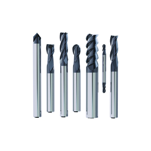 Nouvelles fraises monobloc de la Seco C-Series: flexibles et performantes