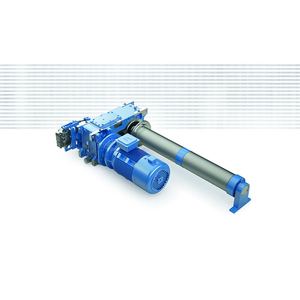 Nord propose de nouvelles tailles pour ses réducteurs industriels MAXXDRIVE® XD