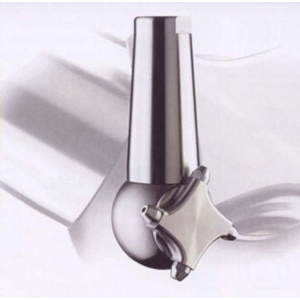 Nouvelle tête de lavage ultra hygiénique Typhoon