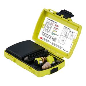 3M PELTOR LEP-200, de nouvelles protections auditives communicantes 