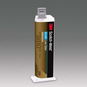 Nouvelles colles acryliques structurales 3M Scotch-Weld™ à faibles odeurs