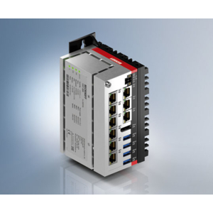 PC industriel ultra-compact PC C6027 