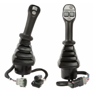 Nouveau joystick électronique 4THEC5 SIL2 de Rexroth