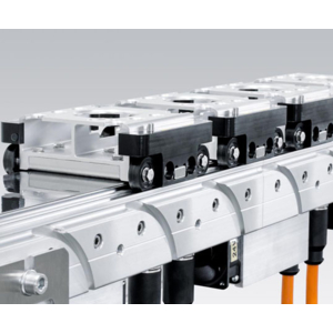 Système de convoyage flexible MCS de Festo