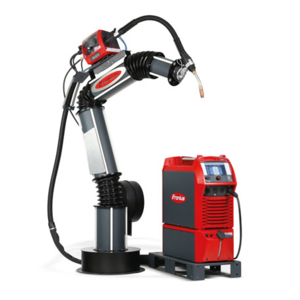 une nouvelle solution de soudage robotisé chez Fronius