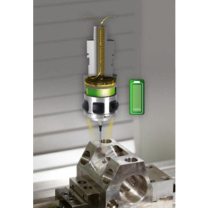 Nouveau palpeur TS444 de Heidenhain : il fonctionne sans batterie !