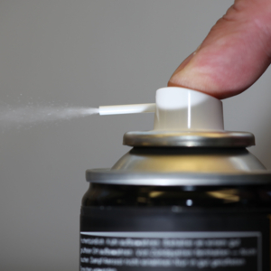 Klüberfood NK 1 Z 8-001: un spray qui élimine les huiles, graisses et résines