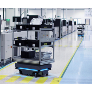 Quatre robots mobiles autonomes MiR 200 optimisent la logistique de l’équipementier automobile Visteon