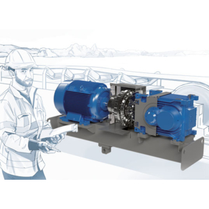 Réducteurs industriels MAXXDRIVE® XT pour systèmes d'entraînement de convoyeurs