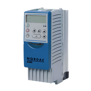 Nord lance le nouveau variateur intelligent SK 540E