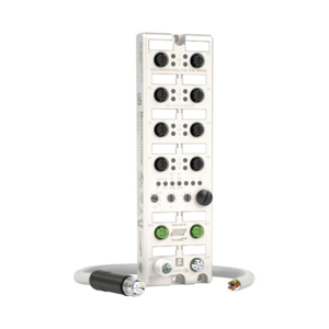 Modules d'E/S Ethernet à fonctionnalités multiprotocoles