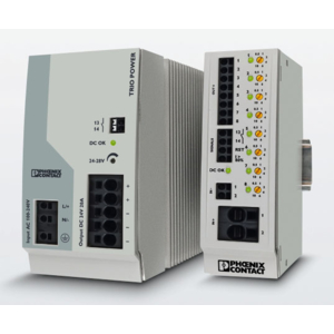 disjoncteur électronique multicanaux TRIO POWER 2G Phoenix Contact
