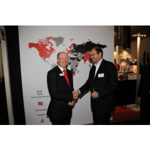 Souriau et RS Components signent un contrat de distribution européen