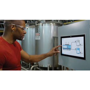 FactoryTalk® Optix™, une plateforme IHM ouverte, évolutive et flexible avec des options illimitées