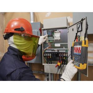 Analyseurs de moteurs électriques Fluke MDA-510 et MDA-550