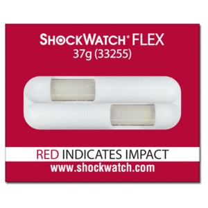 Nouvel indicateur de choc FLEX au format innovant 