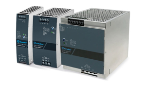 FINDER renouvelle sa gamme d'alimentations industrielles