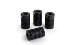 Nouveaux accouplements à six spires série D : pour un contrôle précis des mouvements