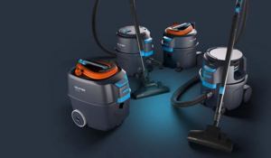 Nilfisk présente sa nouvelle gamme d’aspirateurs poussières professionnels VP