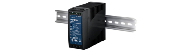 TRENDnet lance une nouvelle alimentation industrielle de 60 W sur rail DIN