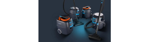 Nilfisk présente sa nouvelle gamme d’aspirateurs poussières professionnels VP
