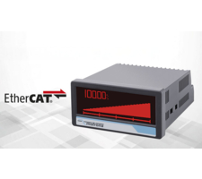 Afficheur de de données de processus EC350 avec EtherCAT