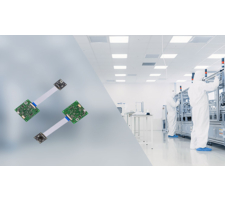 Une caméra de détection humaine pour des interactions plus sûres dans les salles blanches automatisées